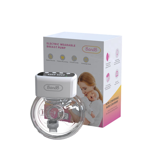 BandB Z500 Electric Breast Pump