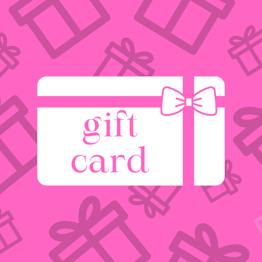 For Her Journey Gift Card